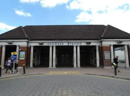CSCS Londra — locație 2